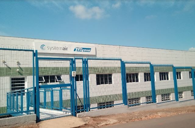  Traydus abre vaga para Especialista em Operação CNC – Máquina Puncionadeira